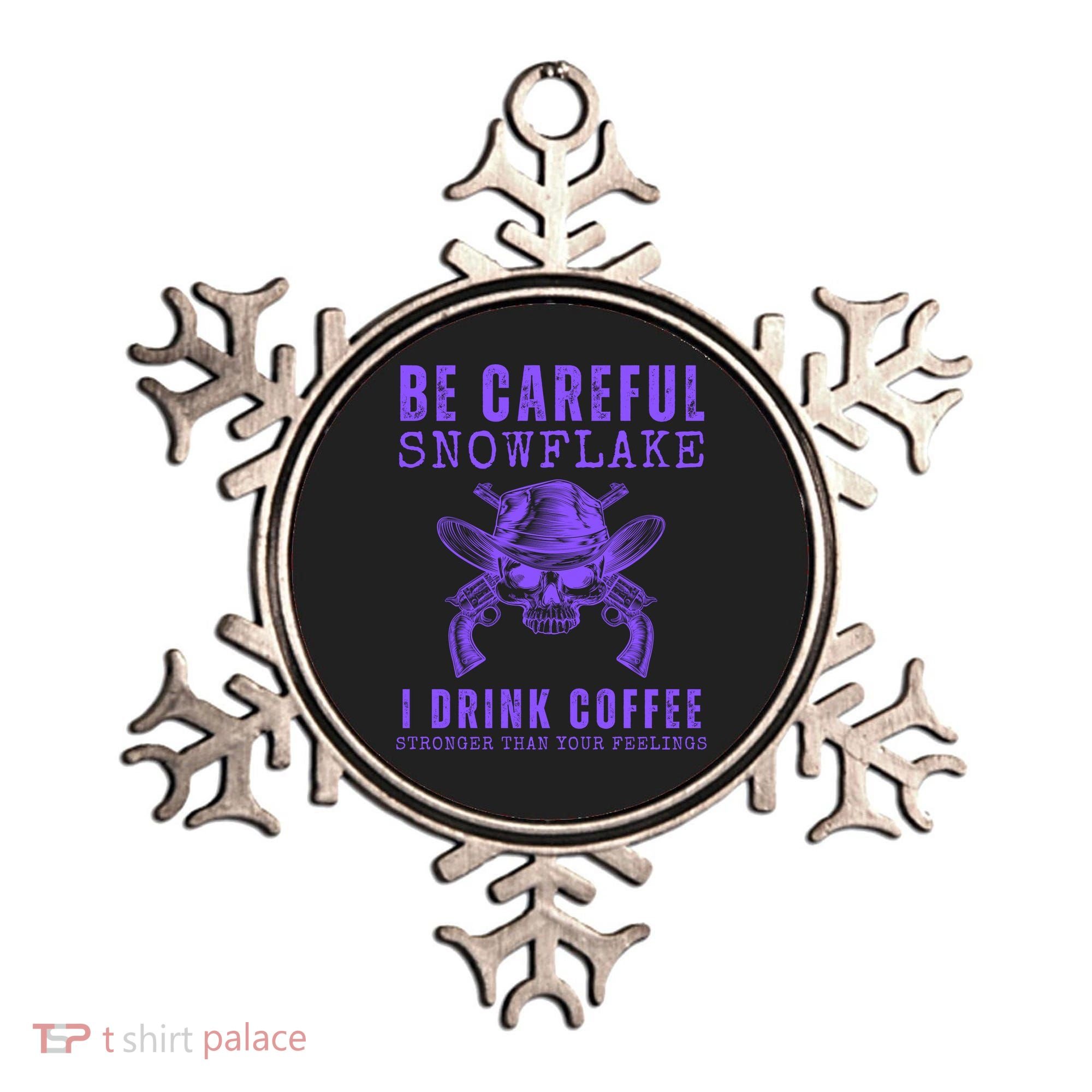 Funny Conservative Republican Anti Woke Politically Incorrect Ornament
