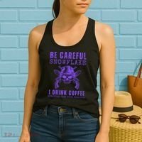 Funny Conservative Republican Anti Woke Politically Incorrect Women's Tank Top thumb 2