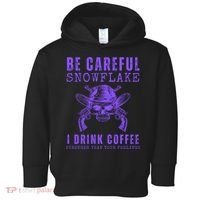 Funny Conservative Republican Anti Woke Politically Incorrect Toddler Hoodie thumb 0