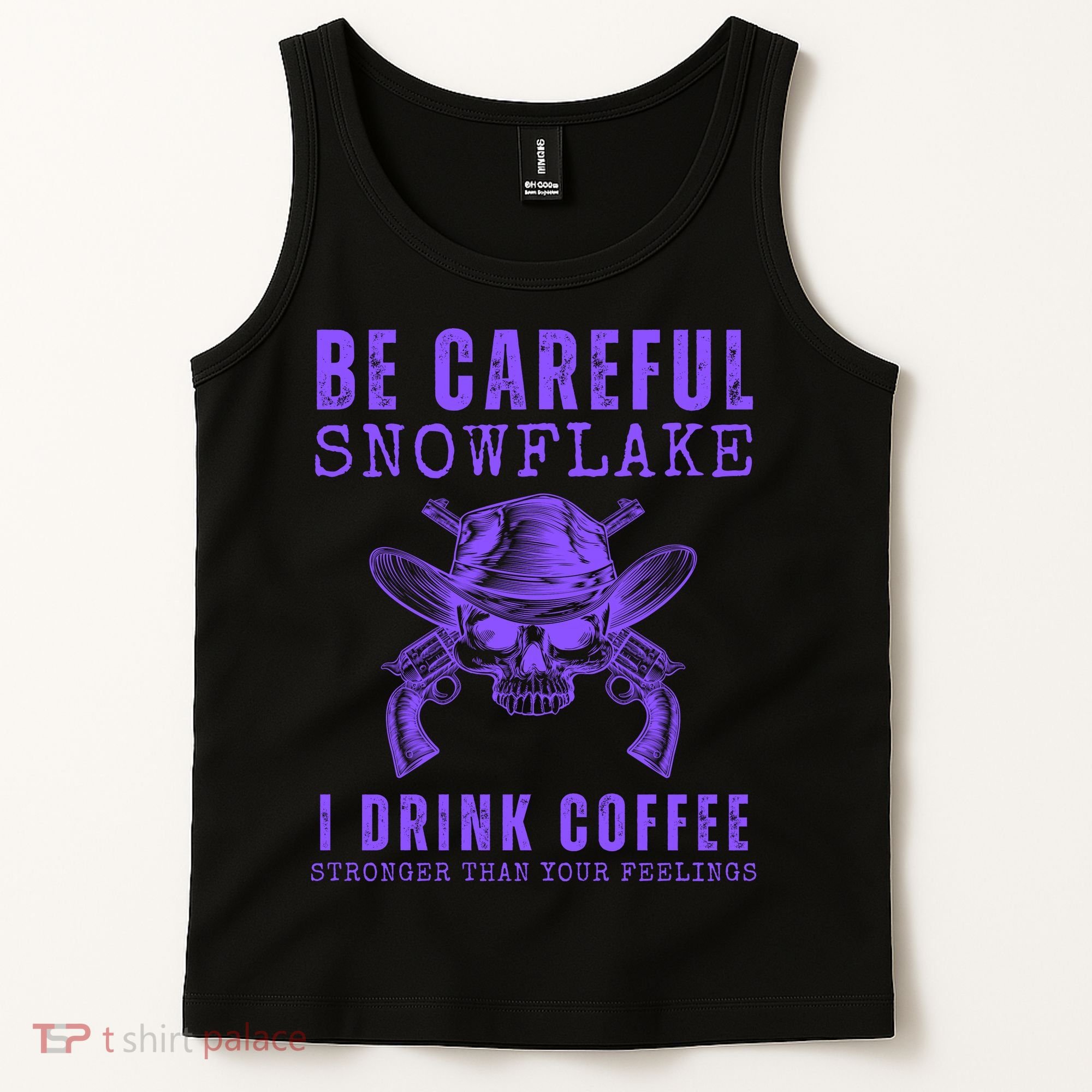 Funny Conservative Republican Anti Woke Politically Incorrect Tank Top