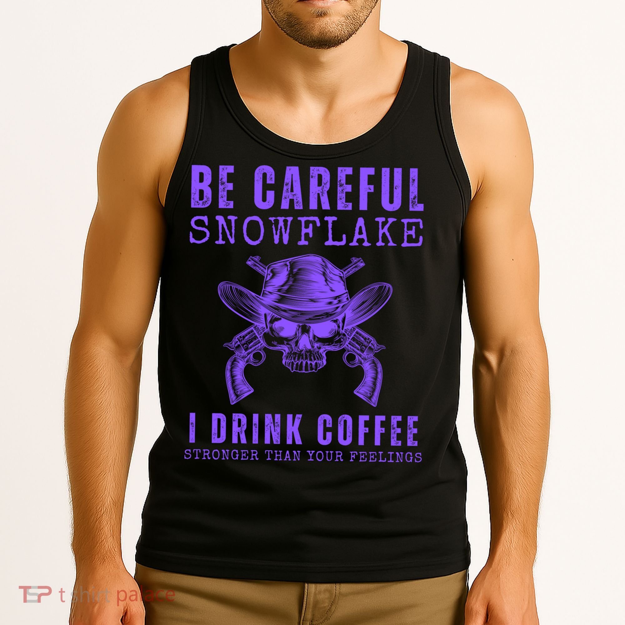 Funny Conservative Republican Anti Woke Politically Incorrect Tank Top