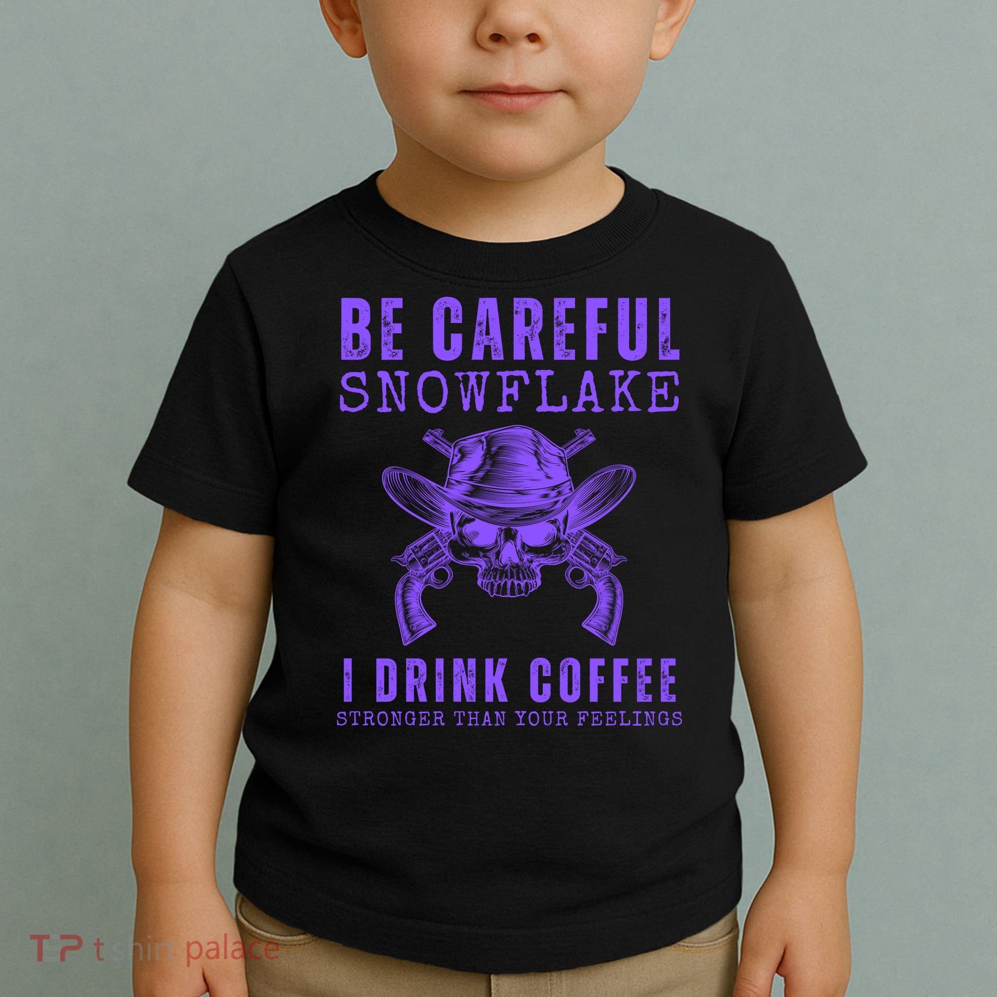 Funny Conservative Republican Anti Woke Politically Incorrect Toddler T-Shirt