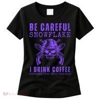 Funny Conservative Republican Anti Woke Politically Incorrect Women's T-Shirt thumb 0