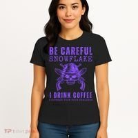 Funny Conservative Republican Anti Woke Politically Incorrect Women's T-Shirt thumb 4