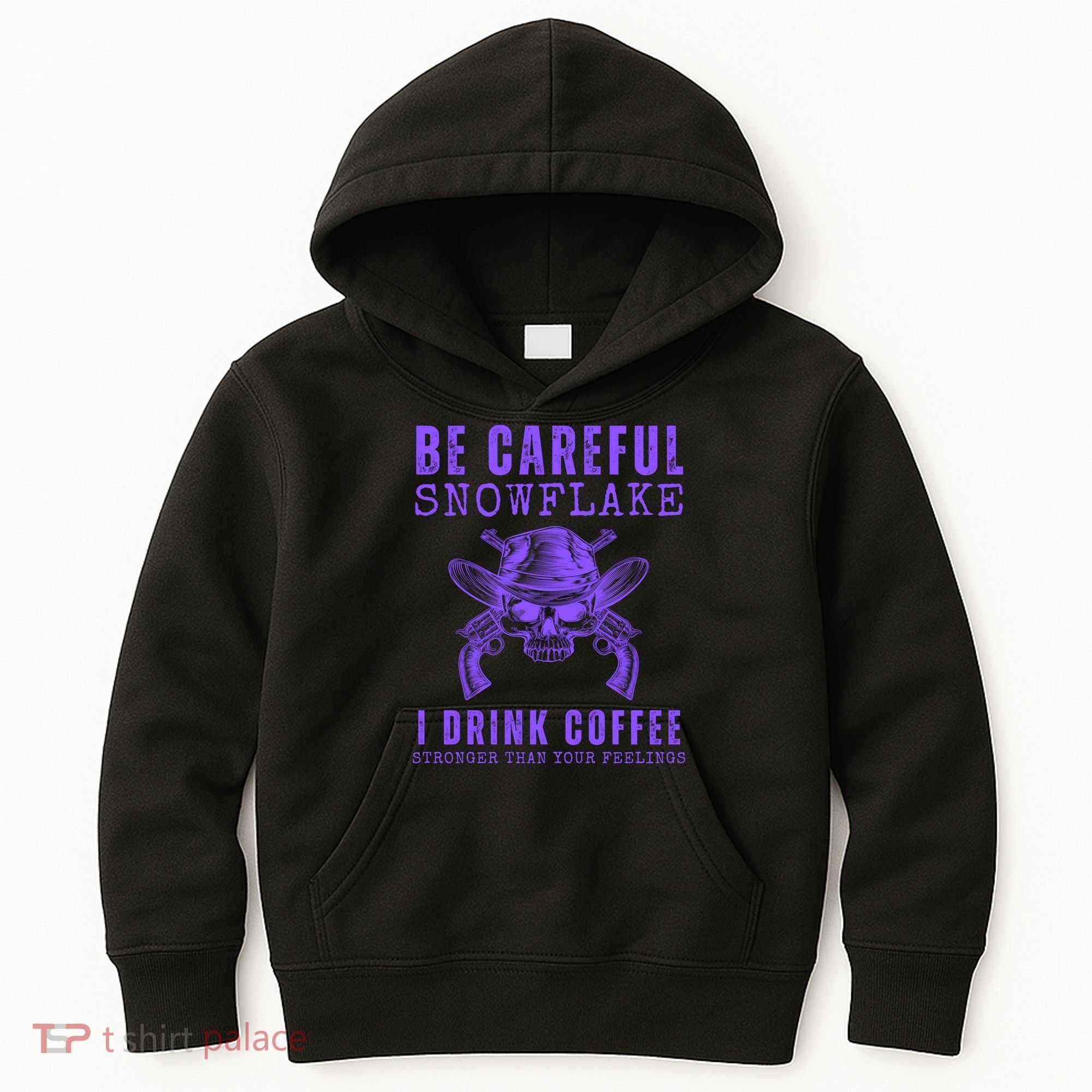Funny Conservative Republican Anti Woke Politically Incorrect Kids Hoodie