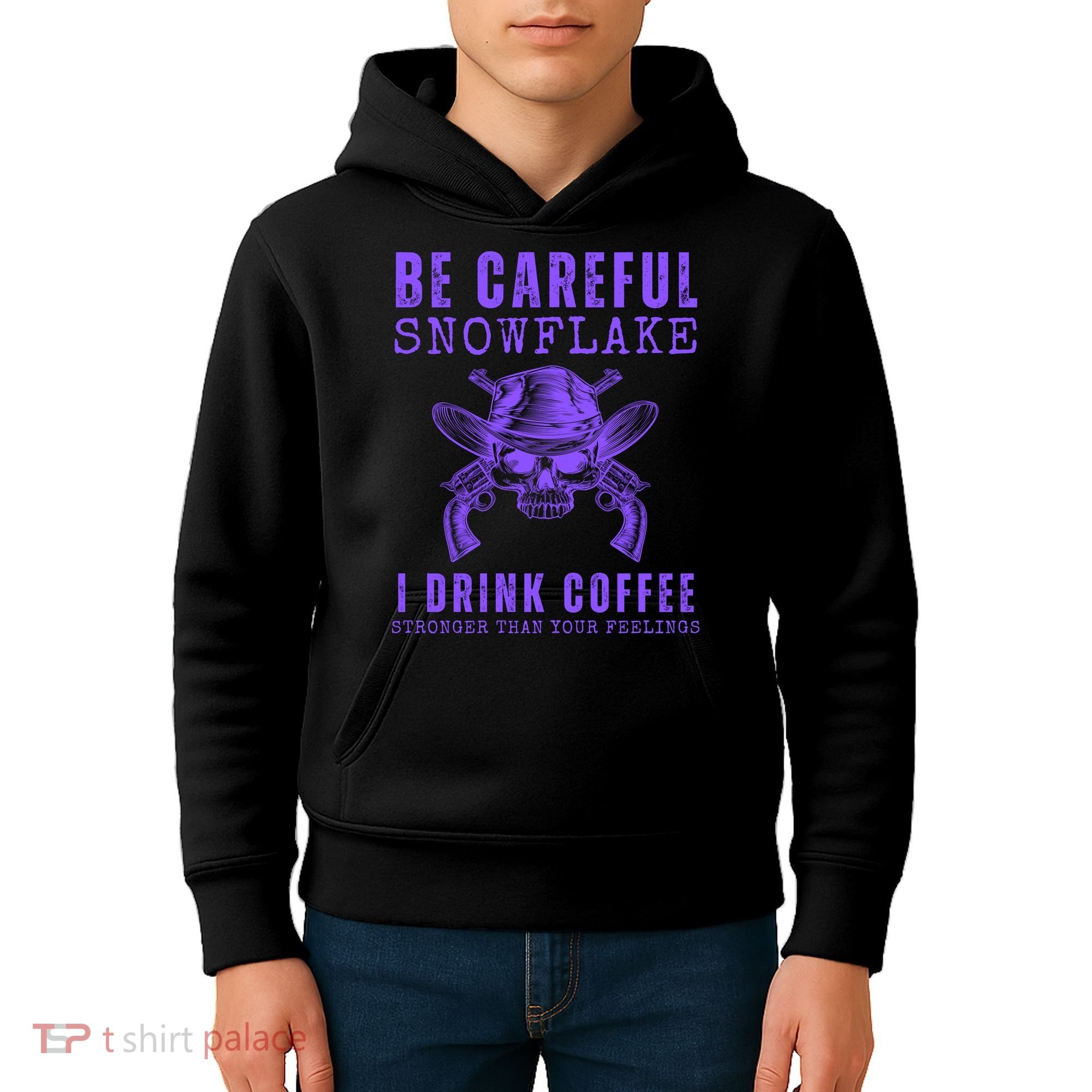 Funny Conservative Republican Anti Woke Politically Incorrect Kids Hoodie