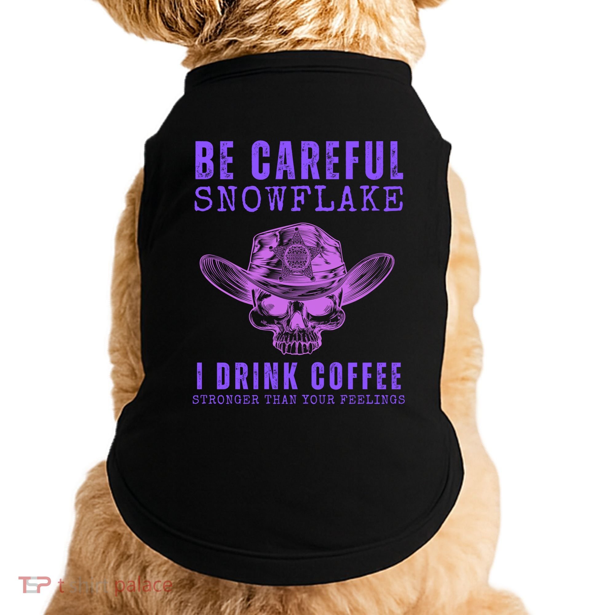 Funny Conservative Republican Anti Woke Politically Incorrect Doggie Tank