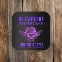 Funny Conservative Republican Anti Woke Politically Incorrect Coaster thumb 0