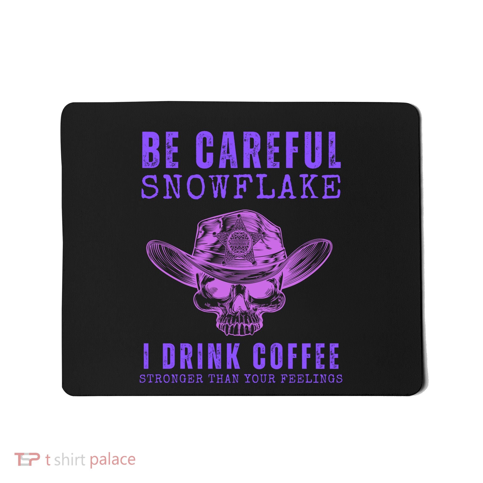 Funny Conservative Republican Anti Woke Politically Incorrect Mousepad