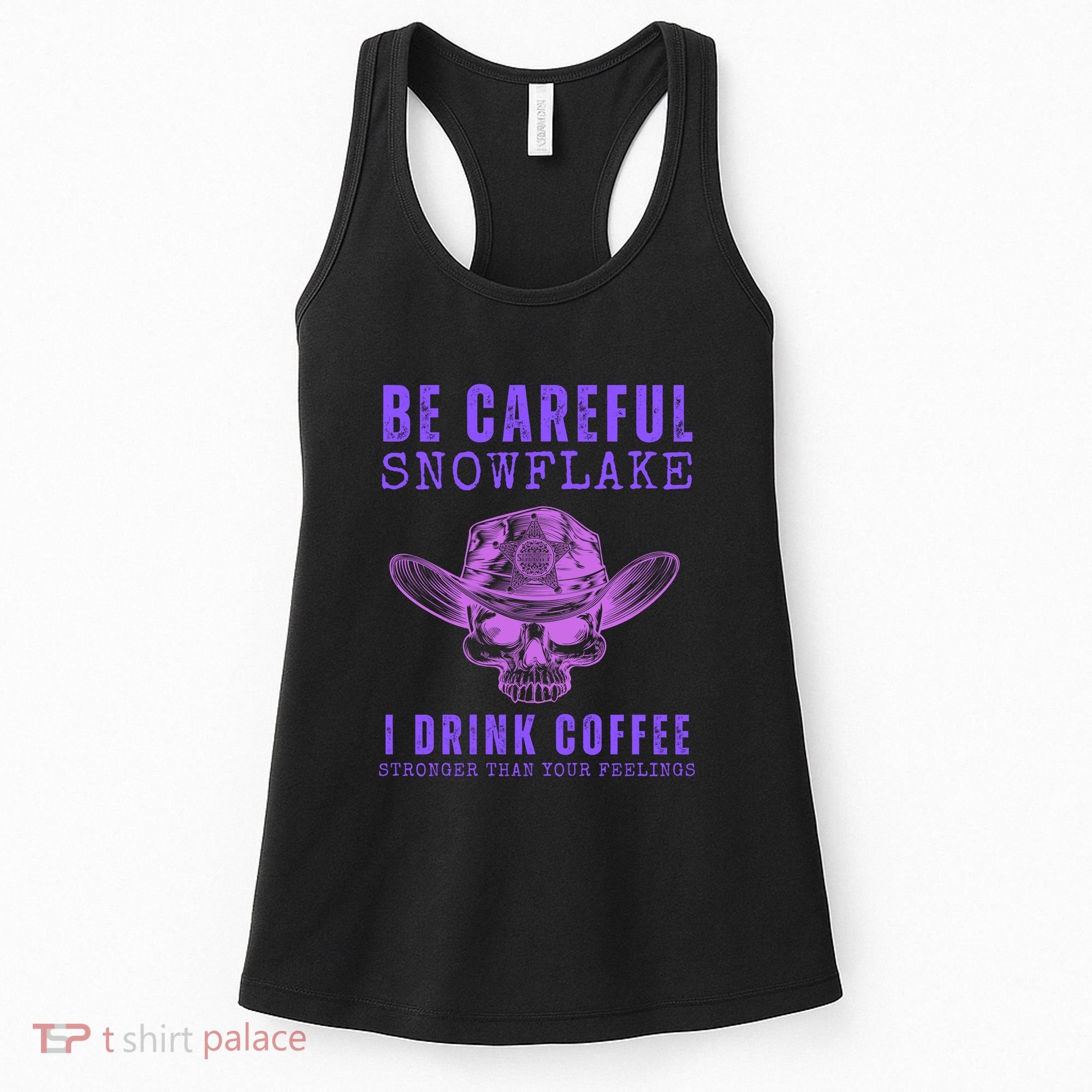Funny Conservative Republican Anti Woke Politically Incorrect Women's Tank Top