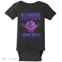 Funny Conservative Republican Anti Woke Politically Incorrect Baby Bodysuit thumb 0