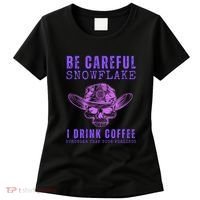 Funny Conservative Republican Anti Woke Politically Incorrect Women's T-Shirt thumb 0