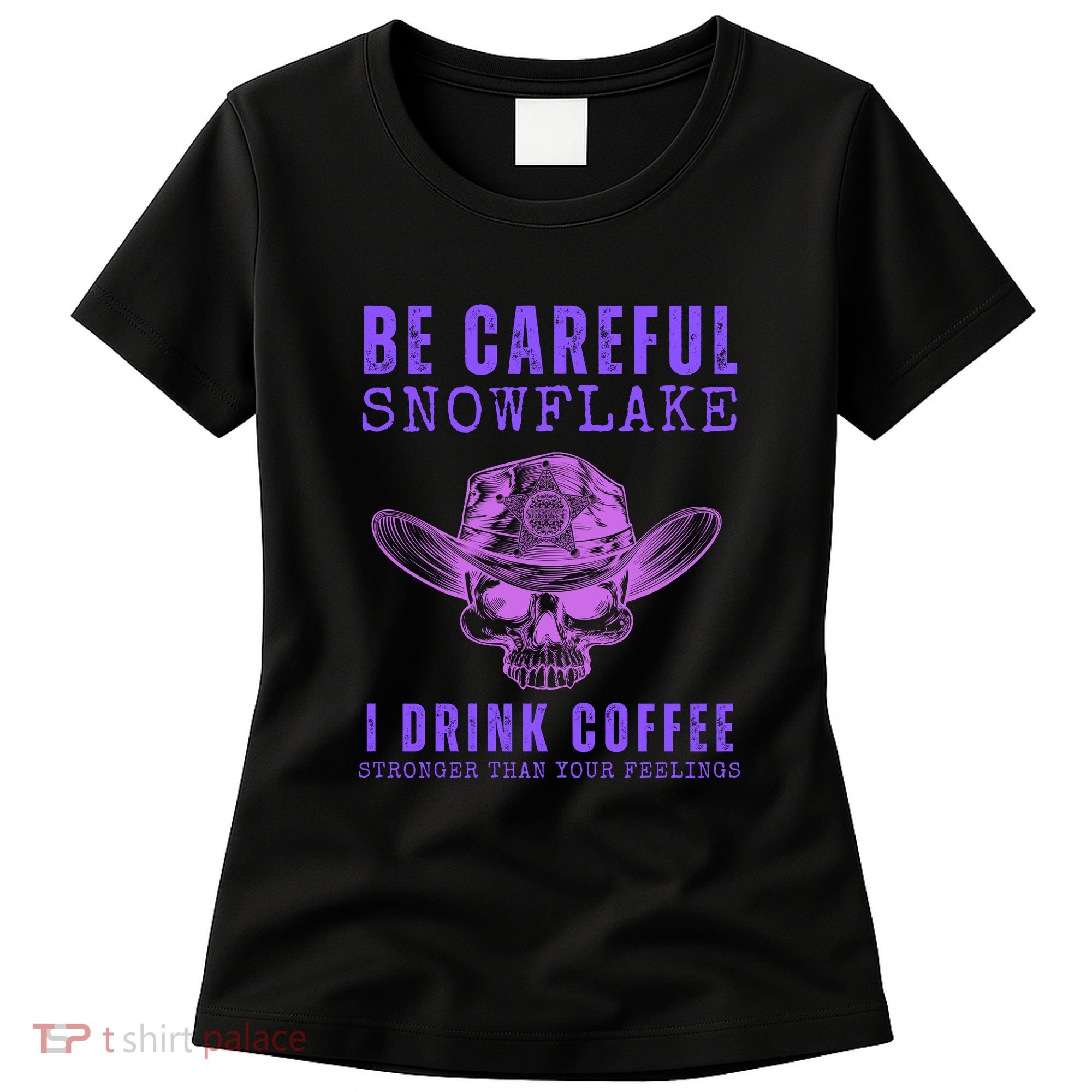 Funny Conservative Republican Anti Woke Politically Incorrect Women's T-Shirt