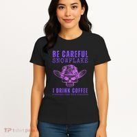 Funny Conservative Republican Anti Woke Politically Incorrect Women's T-Shirt thumb 4
