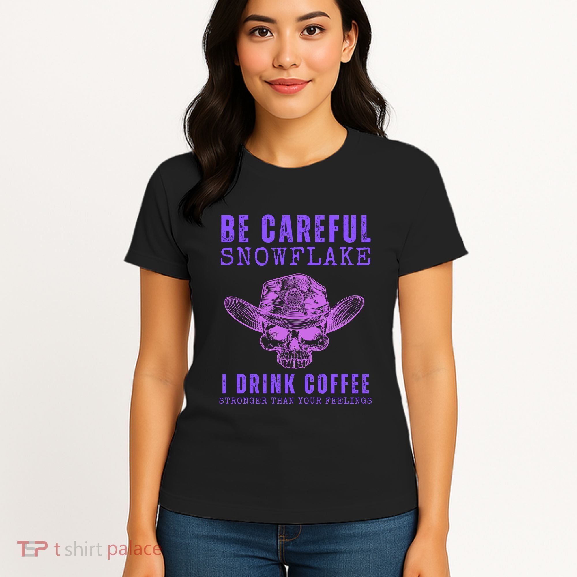 Funny Conservative Republican Anti Woke Politically Incorrect Women's T-Shirt