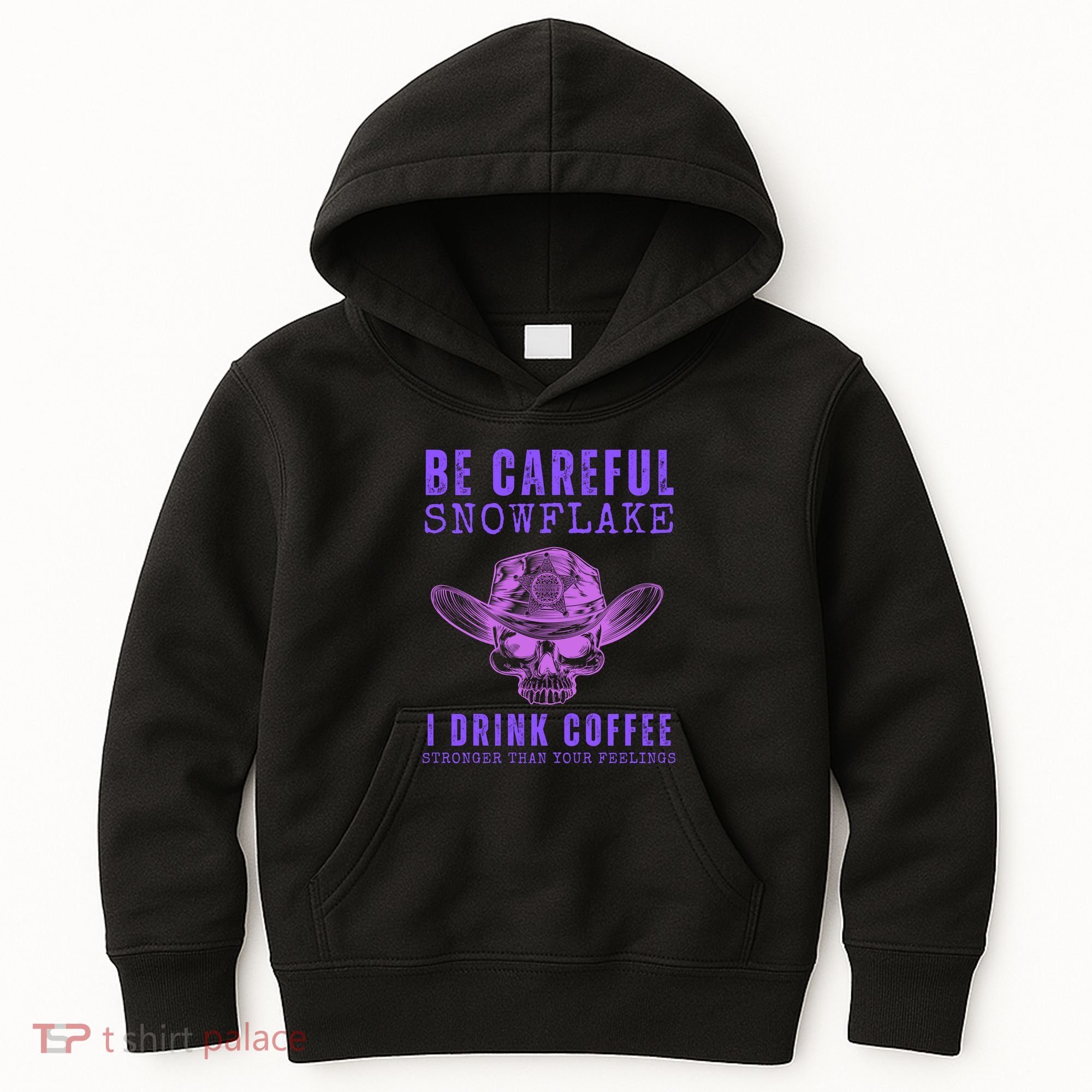 Funny Conservative Republican Anti Woke Politically Incorrect Kids Hoodie