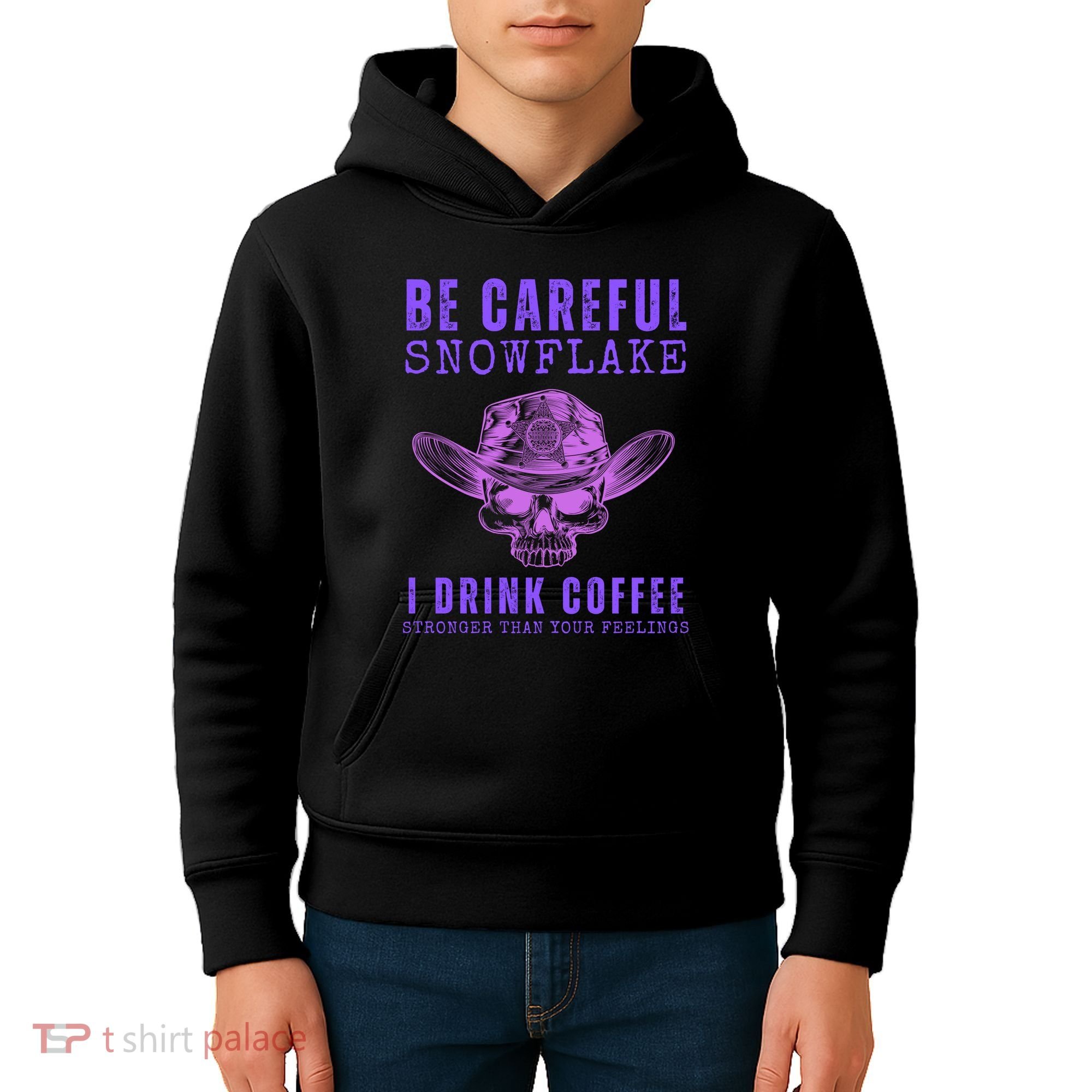 Funny Conservative Republican Anti Woke Politically Incorrect Kids Hoodie