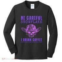 Funny Conservative Republican Anti Woke Politically Incorrect Kids Long Sleeve Shirt thumb 0