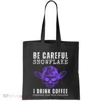 Funny Conservative Republican Anti Woke Politically Incorrect Tote Bag thumb 0