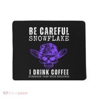 Funny Conservative Republican Anti Woke Politically Incorrect Mousepad thumb 0