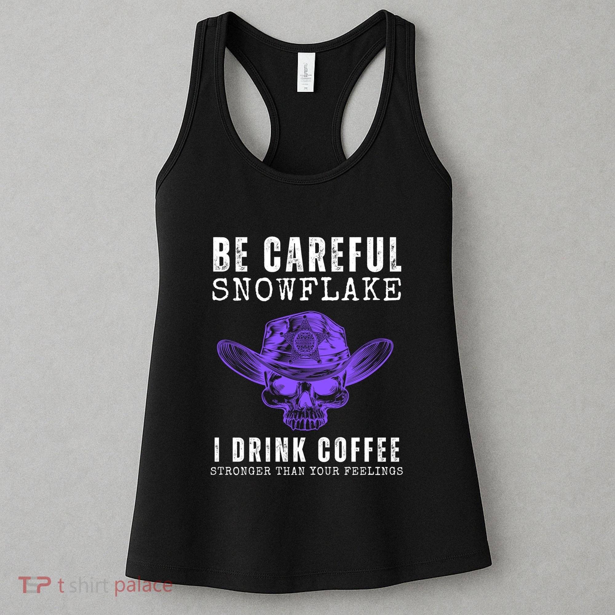 Funny Conservative Republican Anti Woke Politically Incorrect Women's Tank Top
