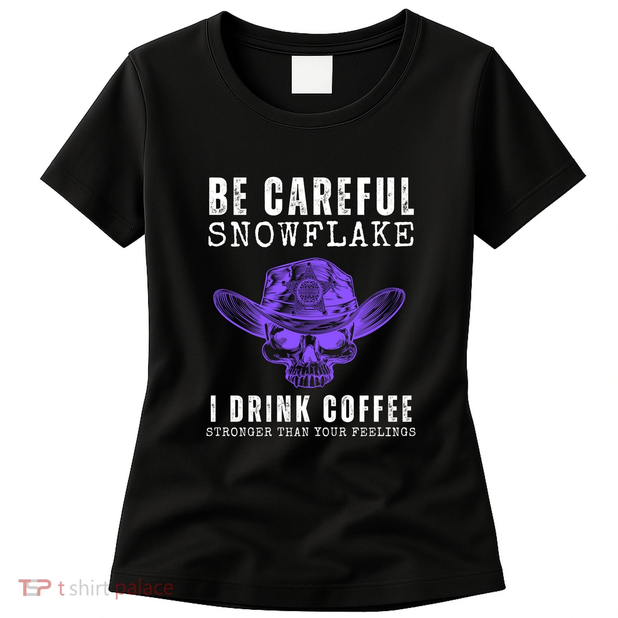 Funny Conservative Republican Anti Woke Politically Incorrect Women's T-Shirt