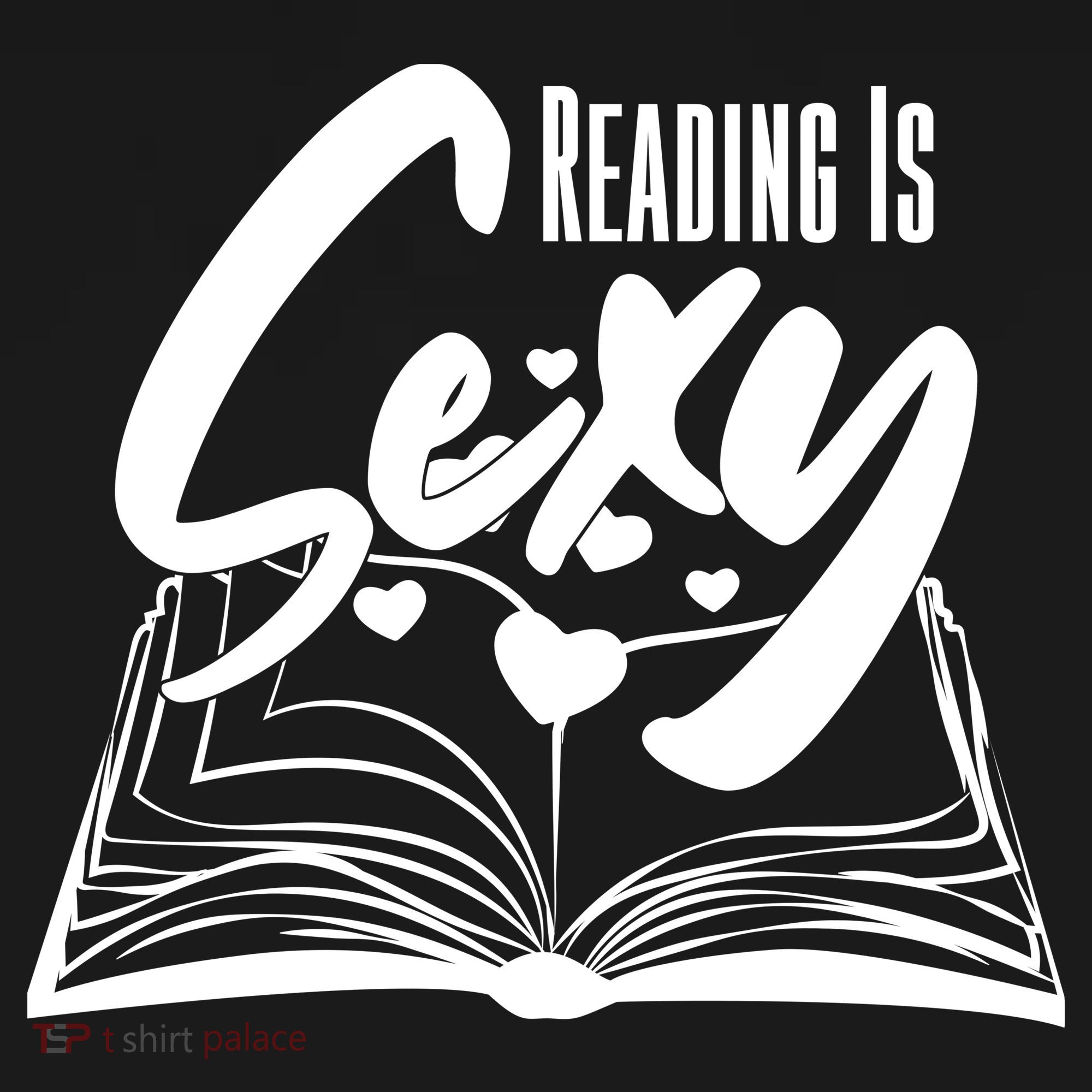Funny Cute Reading Is Sexy Book Lover Coaster