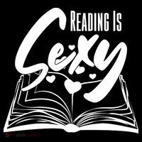 Funny Cute Reading Is Sexy Book Lover Women's Hoodie thumb 2