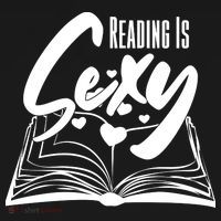 Funny Cute Reading Is Sexy Book Lover Women's Tank Top thumb 5