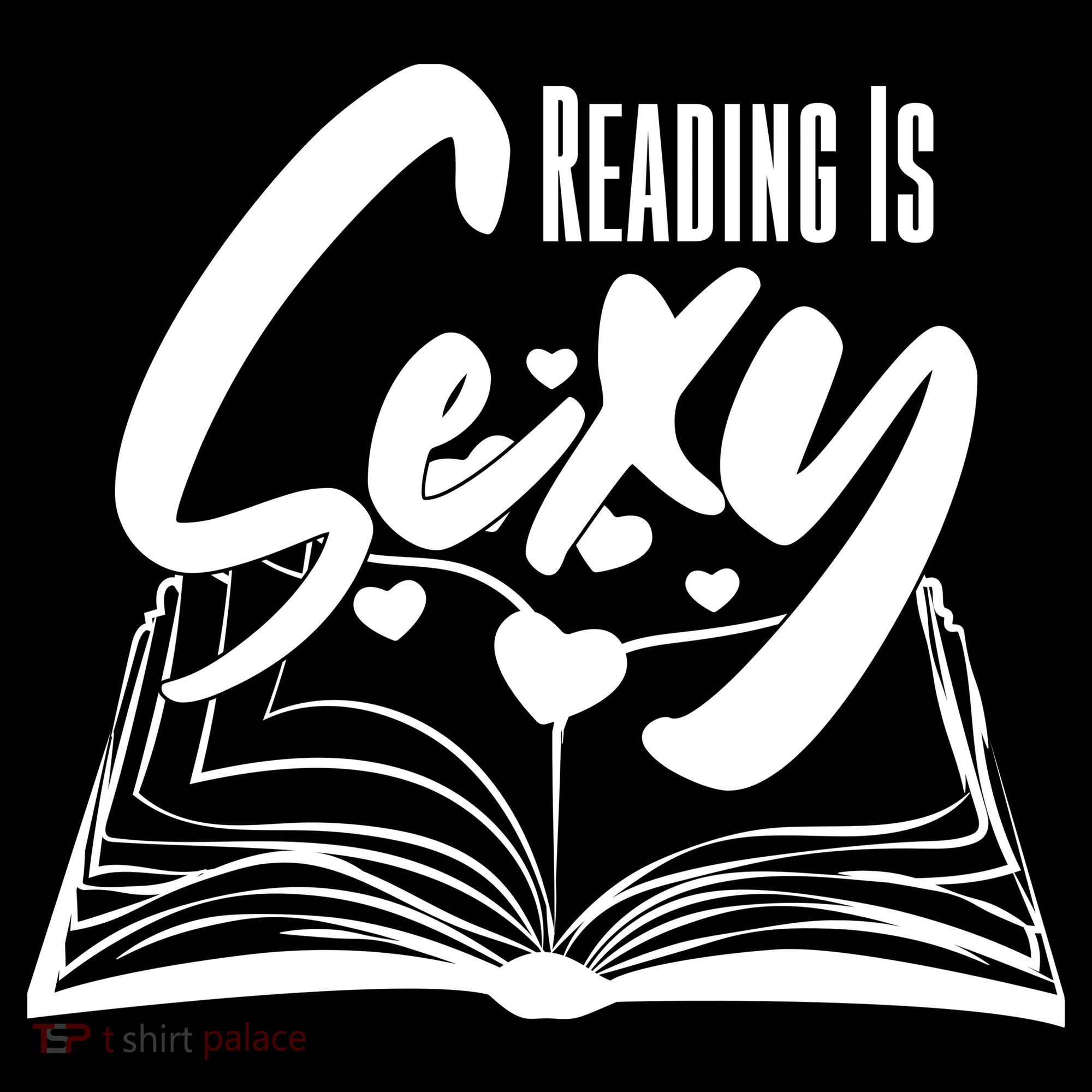 Funny Cute Reading Is Sexy Book Lover Women's Tank Top