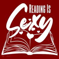 Funny Cute Reading Is Sexy Book Lover Mousepad thumb 1