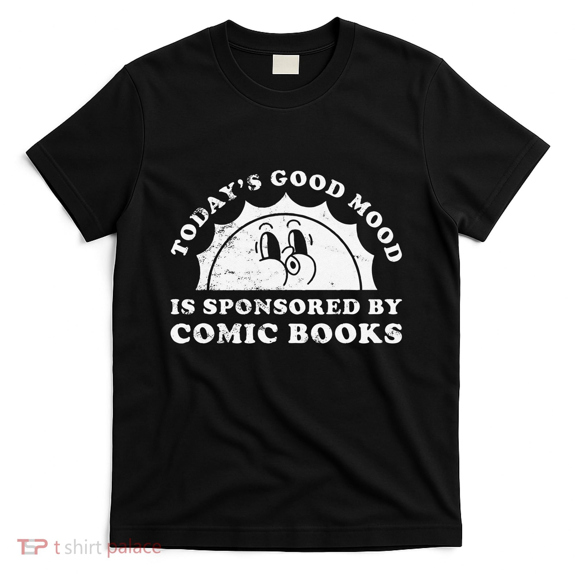 Funny Cute Retro Vintage Comic Books Or Comic Book T-Shirt