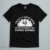 Funny Cute Retro Vintage Comic Books Or Comic Book T-Shirt thumb 5
