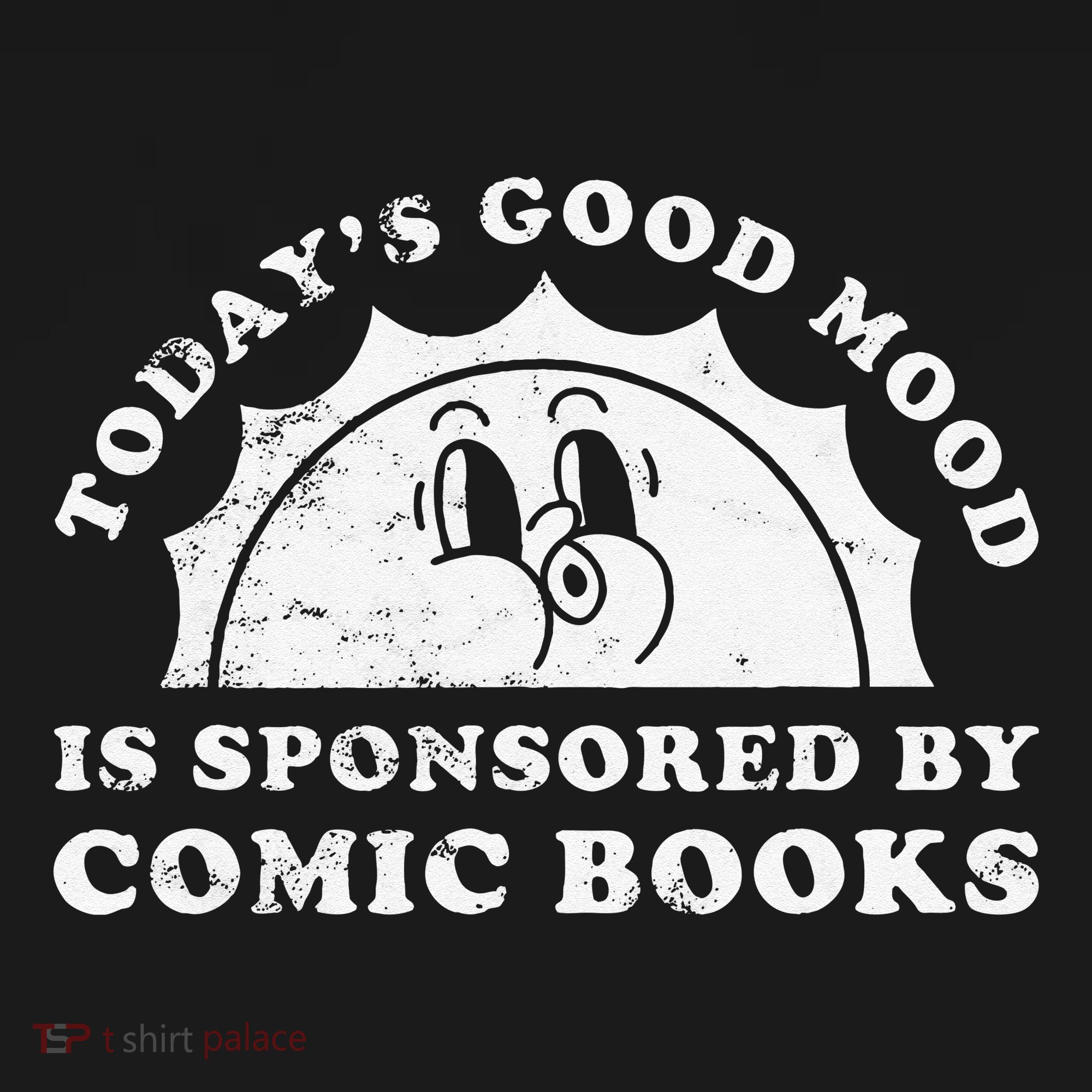 Funny Cute Retro Vintage Comic Books Or Comic Book T-Shirt