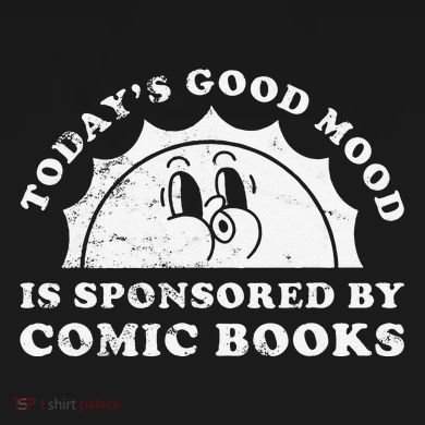 Funny Cute Retro Vintage Comic Books Or Comic Book Tall Long Sleeve Shirt