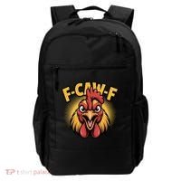 F-Caw-F Chicken Rooster Backpack thumb 0