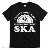 Funny Cute Retro Vintage Ska Music T-Shirt thumb 0