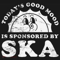 Funny Cute Retro Vintage Ska Music T-Shirt thumb 7