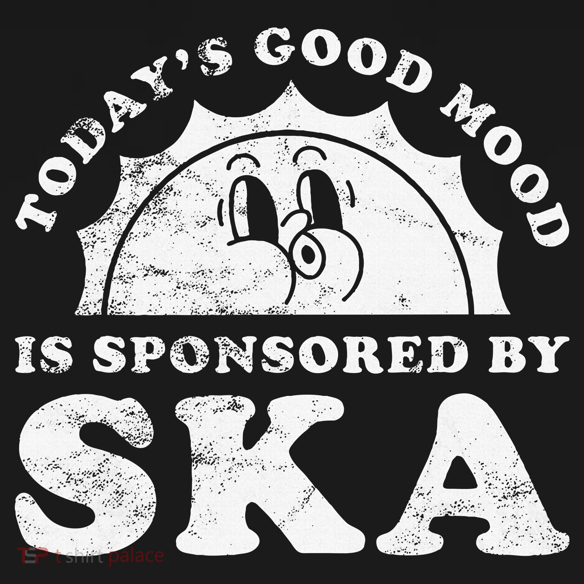Funny Cute Retro Vintage Ska Music T-Shirt