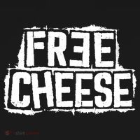 Free Cheese Retro Tote Bag thumb 4