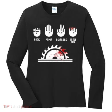 Women's Long Sleeve Shirt