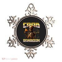 Funny Crab Rangoon Bootleg Rap Aesthetic Goons Meme Skeleton Ornament thumb 0