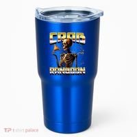Funny Crab Rangoon Bootleg Rap Aesthetic Goons Meme Skeleton Tumbler thumb 0