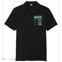 Funny Computer Repair Hourly Rate Sport-Tek Posi-UV Pro Polo thumb 0