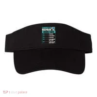 Funny Computer Repair Hourly Rate Visor thumb 0