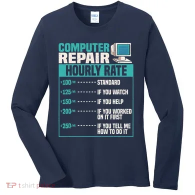 Women's Long Sleeve Shirt