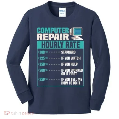 Kids Long Sleeve Shirt