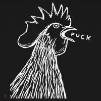 Funny Chicken Rooster Saying Fuck Women's Tank Top thumb 5