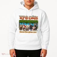 Funny Cute RPG Cats Choose Your Advenpurr Hoodie thumb 2