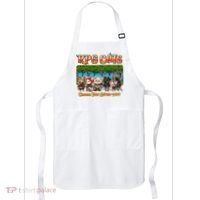 Funny Cute RPG Cats Choose Your Advenpurr Apron thumb 0